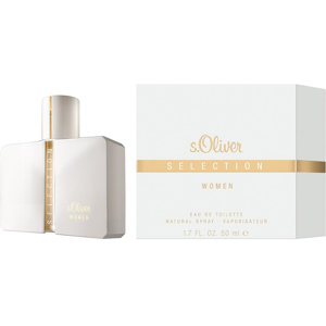 s.Oliver Selection For Women - EDT 50 ml s.Oliver Selection For Women - EDT 50 ml