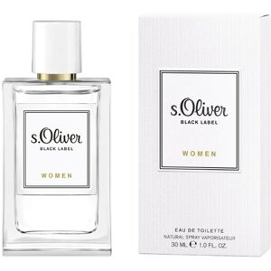 s.Oliver Black Label Women - EDP 30 ml s.Oliver Black Label Women - EDP 30 ml