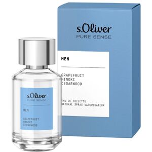 s.Oliver Pure Sense Men - EDT 30 ml s.Oliver Pure Sense Men - EDT 30 ml