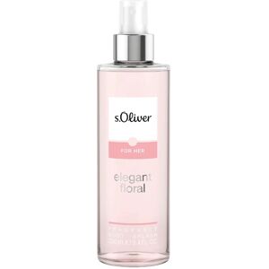 s.Oliver s.Oliver Elegant Floral For Her - telový závoj 250 ml s.Oliver s.Oliver Elegant Floral For Her - telový závoj 250 ml