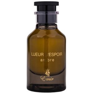 Paris Corner Lueur D`Espoir Ambre - EDP 100 ml Paris Corner Lueur D`Espoir Ambre - EDP 100 ml