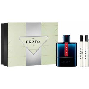 Prada Luna Rossa Ocean - EDT 100 ml + 2 x EDT 10 ml Prada Luna Rossa Ocean - EDT 100 ml + 2 x EDT 10 ml
