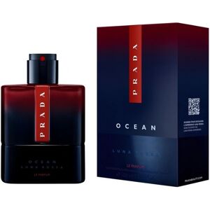 Prada Luna Rossa Ocean Le Parfum - parfém (plnitelný) 50 ml Prada Luna Rossa Ocean Le Parfum - parfém (plnitelný) 50 ml
