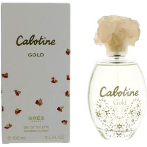Gres Cabotine Gold - EDT 100 ml Gres Cabotine Gold - EDT 100 ml