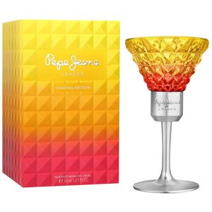 Pepe Jeans Cocktail Edition For Her - EDT 30 ml Pepe Jeans Cocktail Edition For Her - EDT 30 ml