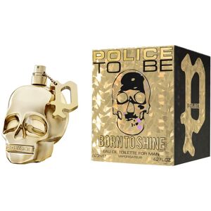 Police To Be Born Shine - EDT 75 ml Police To Be Born Shine - EDT 75 ml