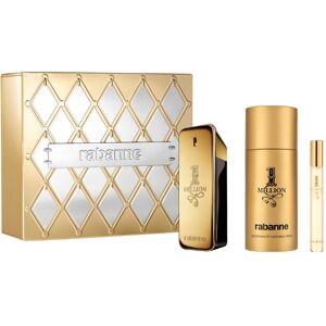 Rabanne 1 Million - EDT 100 ml + dezodorant ve spreji 150 ml + EDT 10 ml Rabanne 1 Million - EDT 100 ml + dezodorant ve spreji 150 ml + EDT 10 ml