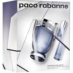 Rabanne Invictus - EDT 100 ml + EDT 20 ml Rabanne Invictus - EDT 100 ml + EDT 20 ml
