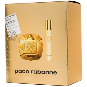 Rabanne Lady Million - EDP 80 ml + EDP 20 ml Rabanne Lady Million - EDP 80 ml + EDP 20 ml