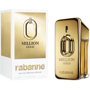 Rabanne Million Gold Elixir Intense - parfum 50 ml Rabanne Million Gold Elixir Intense - parfum 50 ml