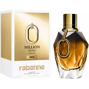 Rabanne Million Gold For Her Parfum - parfum 90 ml Rabanne Million Gold For Her Parfum - parfum 90 ml