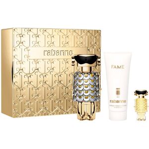 Rabanne Fame - EDP 80 ml + telové mlieko 100 ml + EDP 4 ml Rabanne Fame - EDP 80 ml + telové mlieko 100 ml + EDP 4 ml