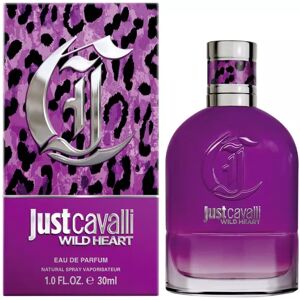 Roberto Cavalli Wild Heart For Her - EDP 30 ml Roberto Cavalli Wild Heart For Her - EDP 30 ml
