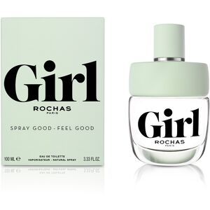 Rochas Rochas Girl - EDT 100 ml Rochas Rochas Girl - EDT 100 ml