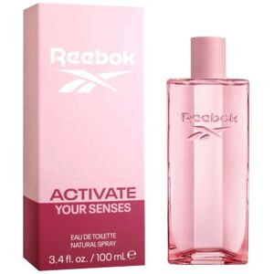 Reebok Activate Your Senses For Woman - EDT 100 ml Reebok Activate Your Senses For Woman - EDT 100 ml