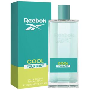Reebok Cool Your Body For Women - EDT 100 ml Reebok Cool Your Body For Women - EDT 100 ml