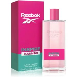Reebok Inspire Your Mind For Women - EDT 100 ml Reebok Inspire Your Mind For Women - EDT 100 ml