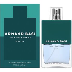 Armand Basi L`Eau Pour Homme Blue Tea - EDT 75 ml Armand Basi L`Eau Pour Homme Blue Tea - EDT 75 ml