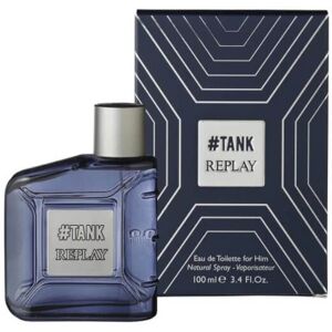 Replay Tank For Him - EDT 50 ml Replay Tank For Him - EDT 50 ml