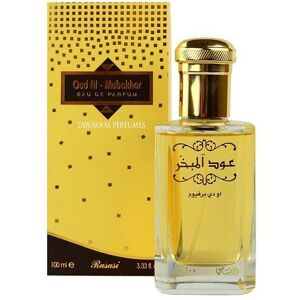 Rasasi Oud Al Mubakhar - EDP 100 ml Rasasi Oud Al Mubakhar - EDP 100 ml