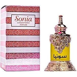 Rasasi Sonia - parfumovaný olej 15 ml Rasasi Sonia - parfumovaný olej 15 ml