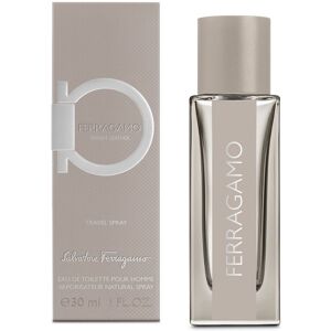Salvatore Ferragamo Ferragamo Bright Leather Pour Homme - EDT 30 ml Salvatore Ferragamo Ferragamo Bright Leather Pour Homme - EDT 30 ml