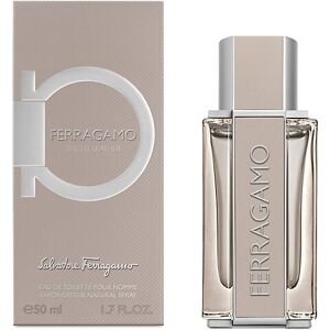 Salvatore Ferragamo Ferragamo Bright Leather Pour Homme - EDT 50 ml Salvatore Ferragamo Ferragamo Bright Leather Pour Homme - EDT 50 ml