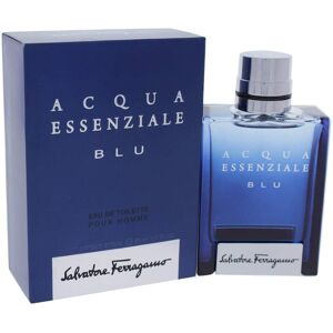Salvatore Ferragamo Acqua Essenziale Blu - EDT 100 ml Salvatore Ferragamo Acqua Essenziale Blu - EDT 100 ml