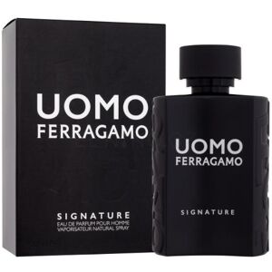 Salvatore Ferragamo Uomo Signature - EDP 100 ml Salvatore Ferragamo Uomo Signature - EDP 100 ml