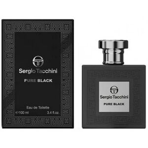 Sergio Tacchini Pure Black - EDT 100 ml Sergio Tacchini Pure Black - EDT 100 ml