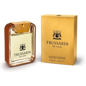 Trussardi My Land - EDT 100 ml Trussardi My Land - EDT 100 ml