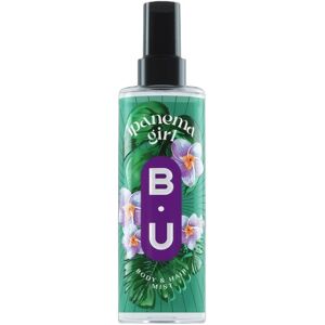 B.U. Ipanema Girl - telový a vlasový sprej 200 ml B.U. Ipanema Girl - telový a vlasový sprej 200 ml