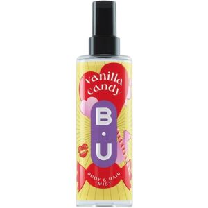 B.U. Vanilla Candy - telový a vlasový sprej 200 ml B.U. Vanilla Candy - telový a vlasový sprej 200 ml