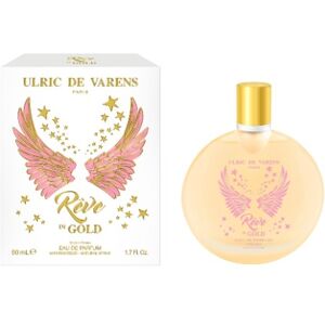 Ulric De Varens Rêve In Gold - EDP 50 ml Ulric De Varens Rêve In Gold - EDP 50 ml