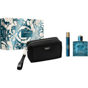 Versace Eros - EDP 100 ml + EDP 10 ml + kosmetická taštička Versace Eros - EDP 100 ml + EDP 10 ml + kosmetická taštička