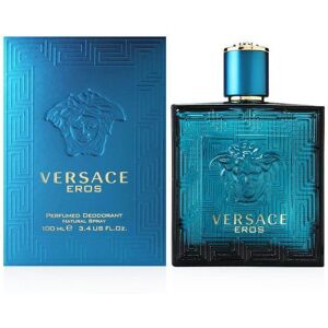Versace Eros - dezodorant s rozprašovačom 100 ml Versace Eros - dezodorant s rozprašovačom 100 ml