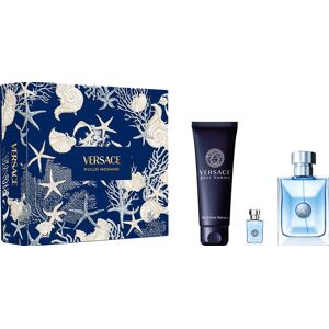 Versace Pour Homme - EDT 100 ml + sprchový gél 150 ml + EDT 5 ml Versace Pour Homme - EDT 100 ml + sprchový gél 150 ml + EDT 5 ml
