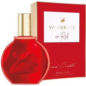 Gloria Vanderbilt Vanderbilt In Red - EDP 100 ml Gloria Vanderbilt Vanderbilt In Red - EDP 100 ml