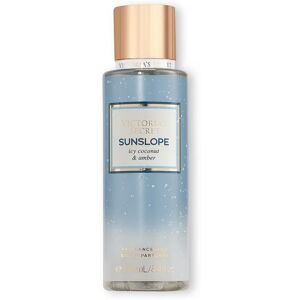 Victoria's Secret Sunslope Icy Coconut & Amber - telový závoj 250 ml Victoria's Secret Sunslope Icy Coconut & Amber - telový závoj 250 ml