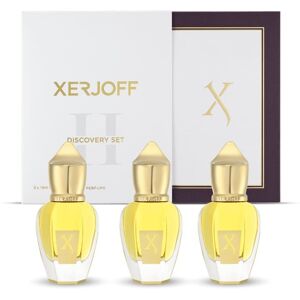XerJoff Mini sada XerJoff - Muse + Apollonia + Accento Overdose 3 x 15 ml XerJoff Mini sada XerJoff - Muse + Apollonia + Accento Overdose 3 x 15 ml