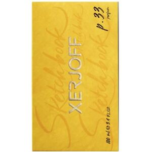 XerJoff Sketchbook P.33 - EDP 100 ml XerJoff Sketchbook P.33 - EDP 100 ml
