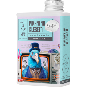 YaYa original Pikantná Klebeta - limitovaný eko prací parfum 150 ml YaYa original Pikantná Klebeta - limitovaný eko prací parfum 150 ml