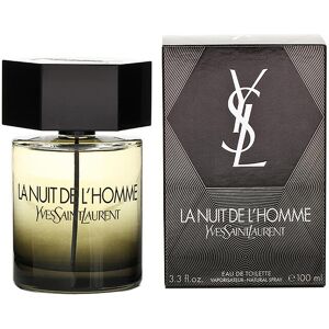Yves Saint Laurent La Nuit De L` Homme - EDT 200 ml Yves Saint Laurent La Nuit De L` Homme - EDT 200 ml