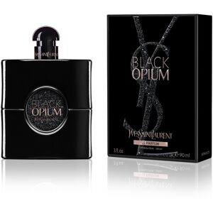 Yves Saint Laurent Black Opium Le Parfum - parfém 90 ml Yves Saint Laurent Black Opium Le Parfum - parfém 90 ml