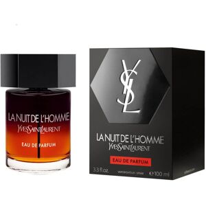 Yves Saint Laurent La Nuit De L`Homme - EDP 100 ml Yves Saint Laurent La Nuit De L`Homme - EDP 100 ml