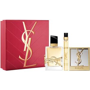 Yves Saint Laurent Libre - EDP 50 ml + EDP 10 ml + kozmetické zrkadlo Yves Saint Laurent Libre - EDP 50 ml + EDP 10 ml + kozmetické zrkadlo