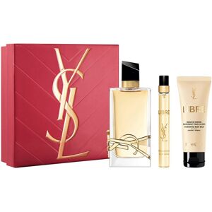 Yves Saint Laurent Libre - EDP 90 ml + tělové mléko 50 ml + EDP 10 ml Yves Saint Laurent Libre - EDP 90 ml + tělové mléko 50 ml + EDP 10 ml