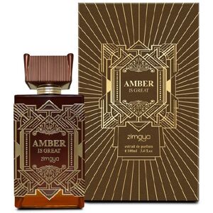Zimaya Zimaya Amber Is Great - parfémový extrakt 100 ml Zimaya Zimaya Amber Is Great - parfémový extrakt 100 ml