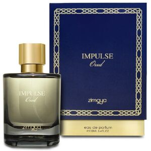 Zimaya Zimaya Impulse Oud - EDP 100 ml Zimaya Zimaya Impulse Oud - EDP 100 ml
