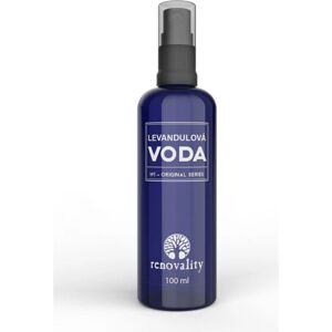Renovality Levandulová voda 100 ml Renovality Levandulová voda 100 ml